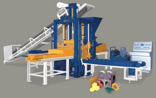 QT3-20 Block Making Machine